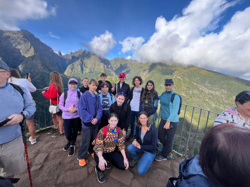 Pico do Areeiro 2