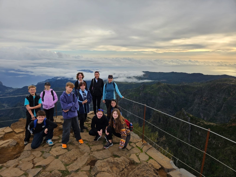 Pico do Areeiro