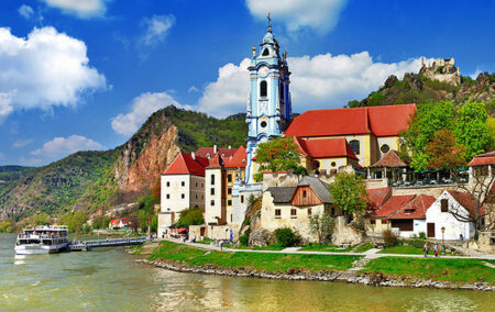 mlady cestovatel Wachau1