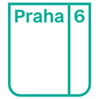 praha 6 logo
